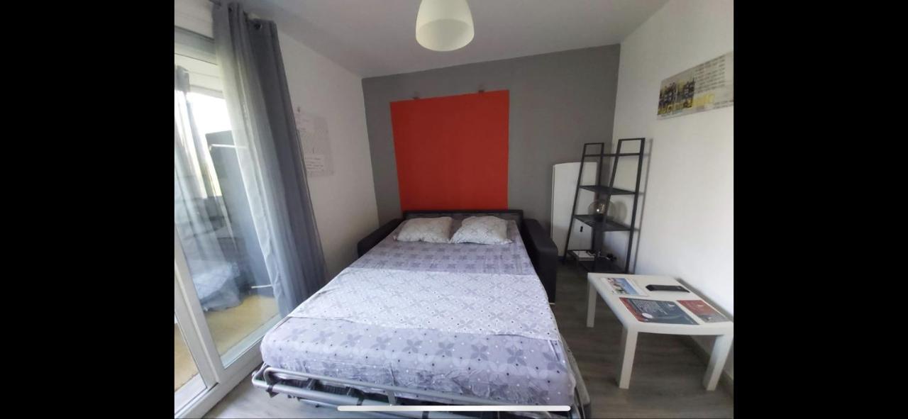 Studio, Parking, Wifi La Grande Motte Ngoại thất bức ảnh