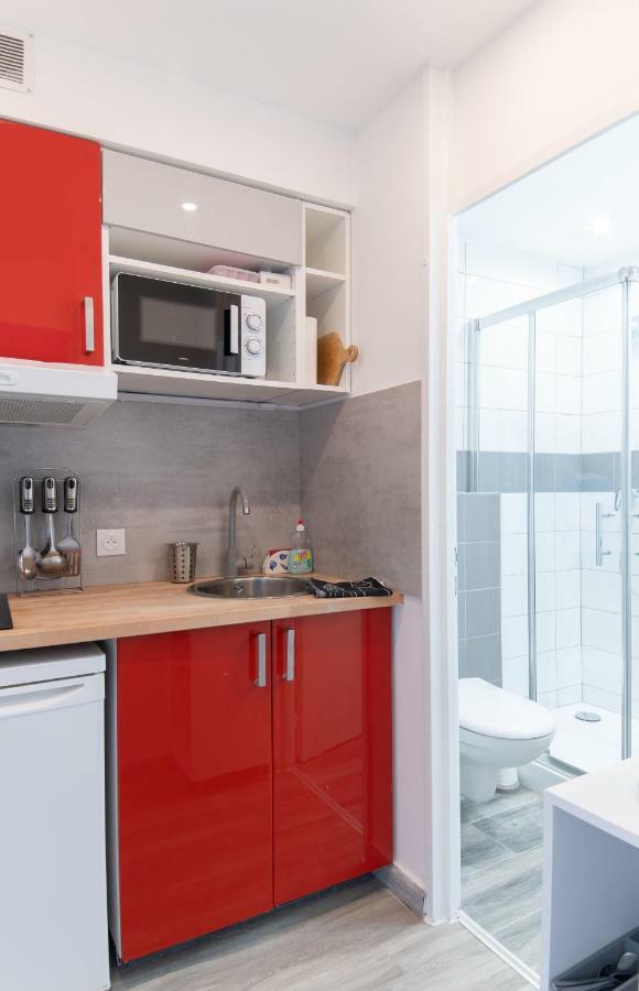 Studio, Parking, Wifi La Grande Motte Ngoại thất bức ảnh
